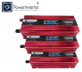 INVERSOR DE VOLTAJE 12VDC/220VAC 1200W SINUSOIDAL MODIFICADA